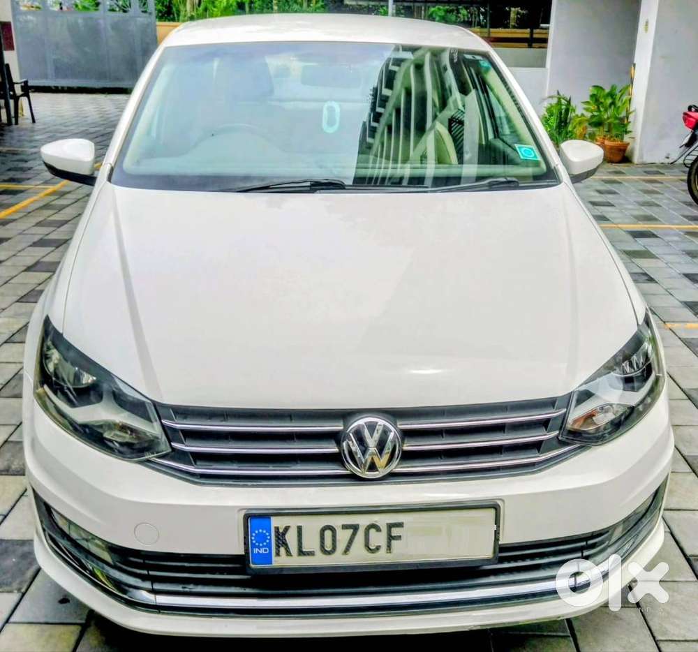 Wolkswagon Vento