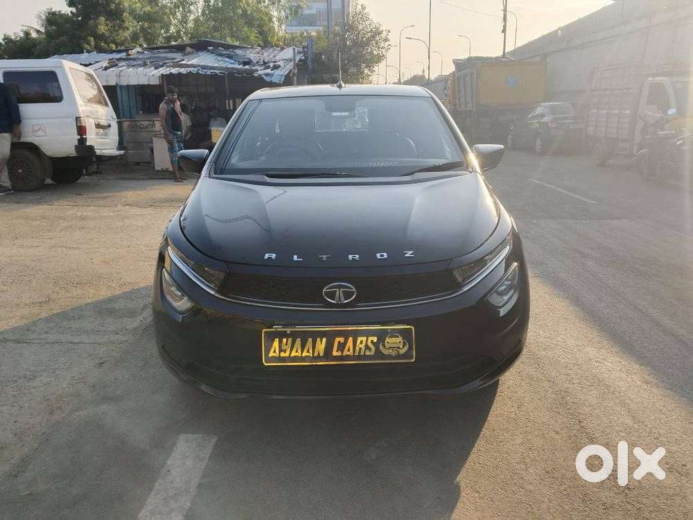 Tata Altroz 1.2 Xz Plus Dark Edition, 2022, Petrol