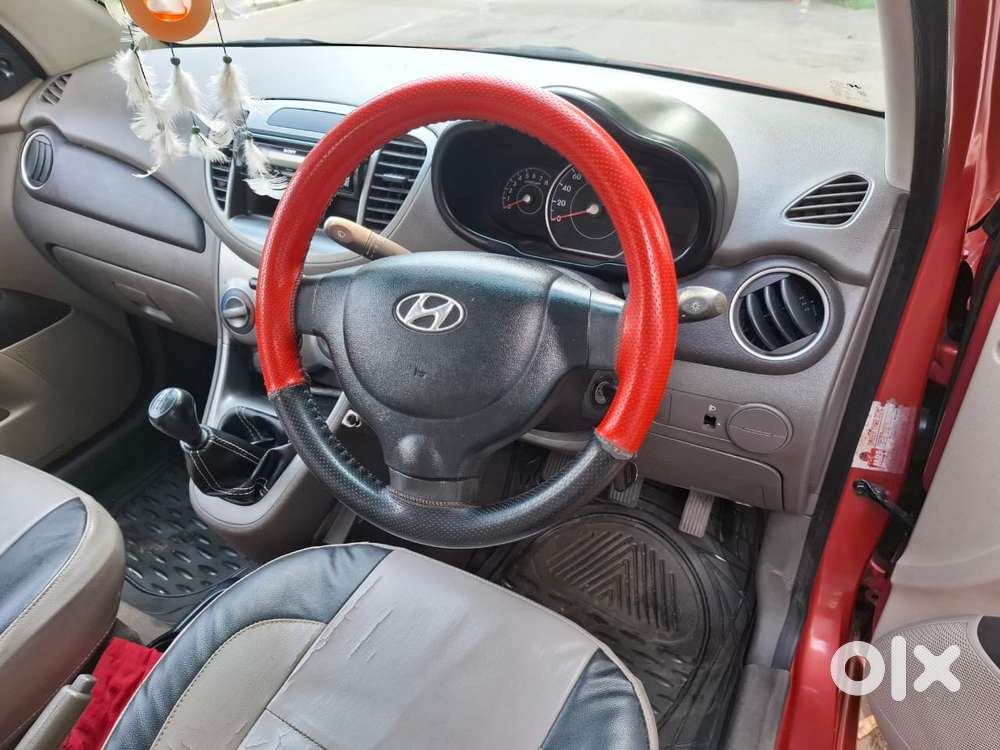 Hyundai I10, 2010, Petrol