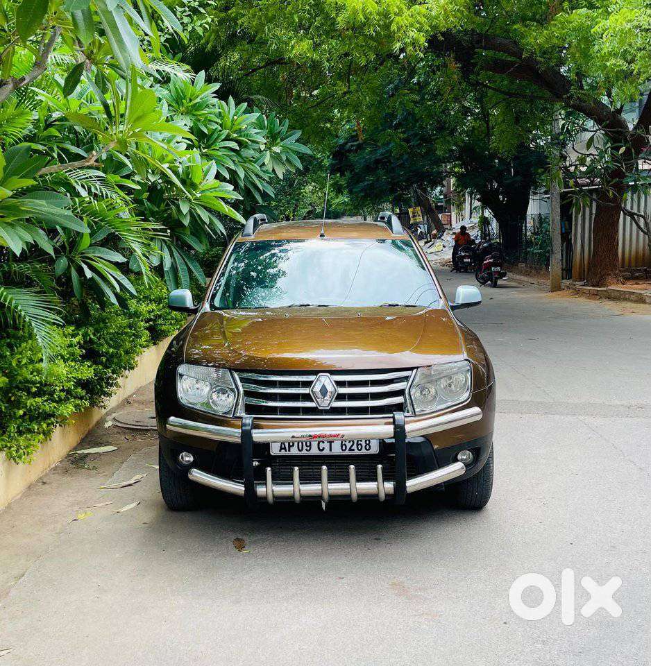 Renault Duster 85ps Diesel Rxl, 2012, Diesel
