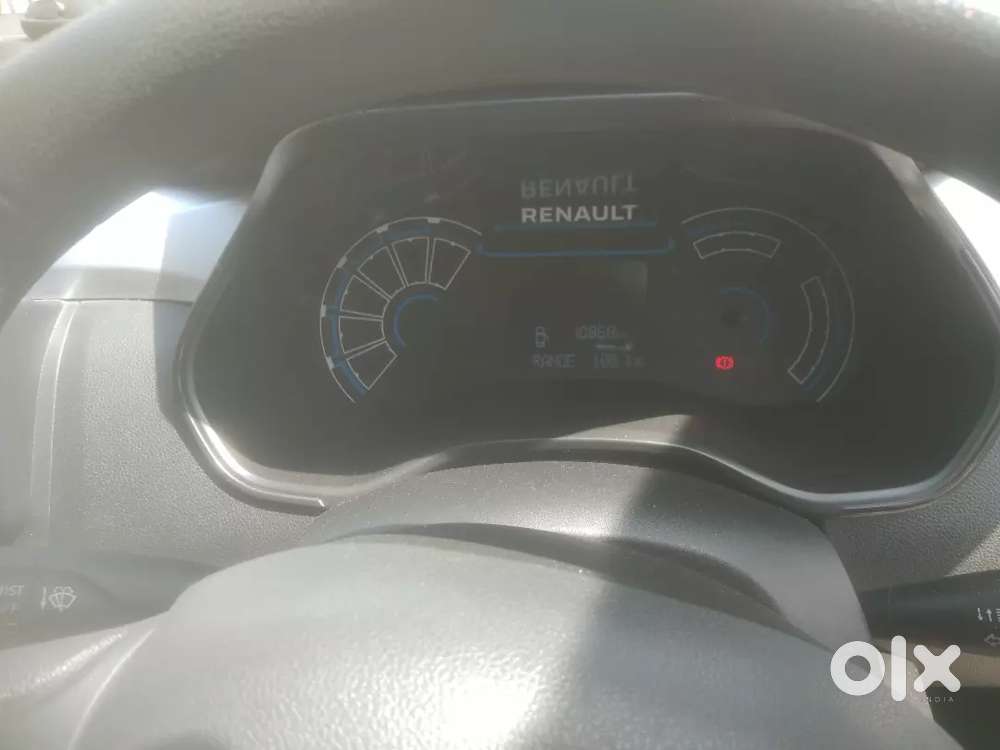 Renault Kiger Petrol 2022