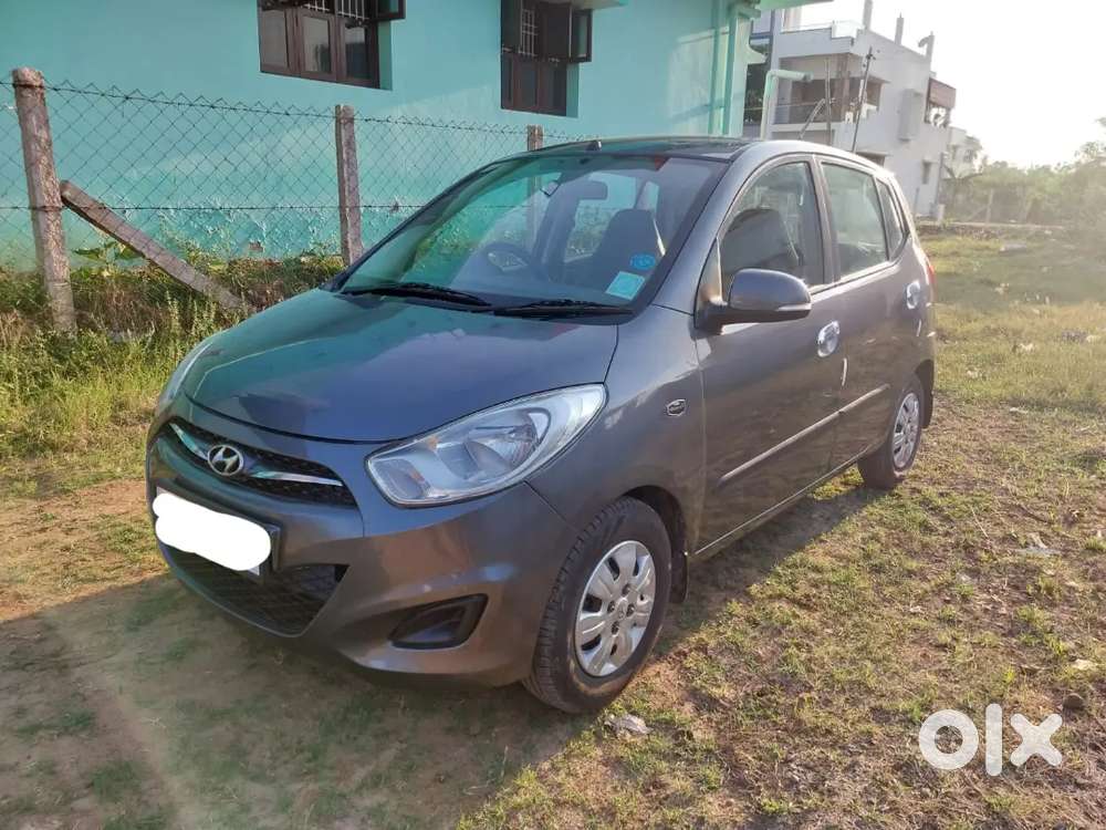 Hyundai I10 2013 Petrol+lpg Well Maintained Vehicle