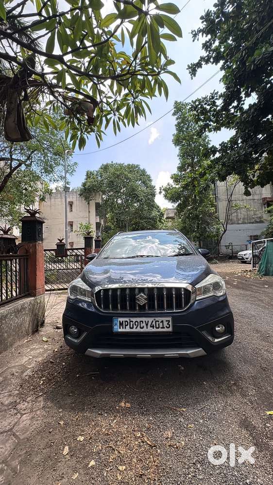 Maruti Suzuki S-cross 2018 Diesel Manual