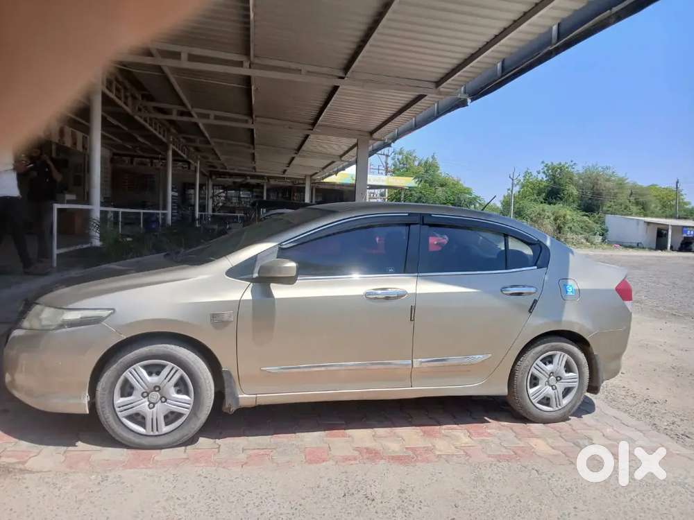 Honda City 2010 Petrol Well Maintained