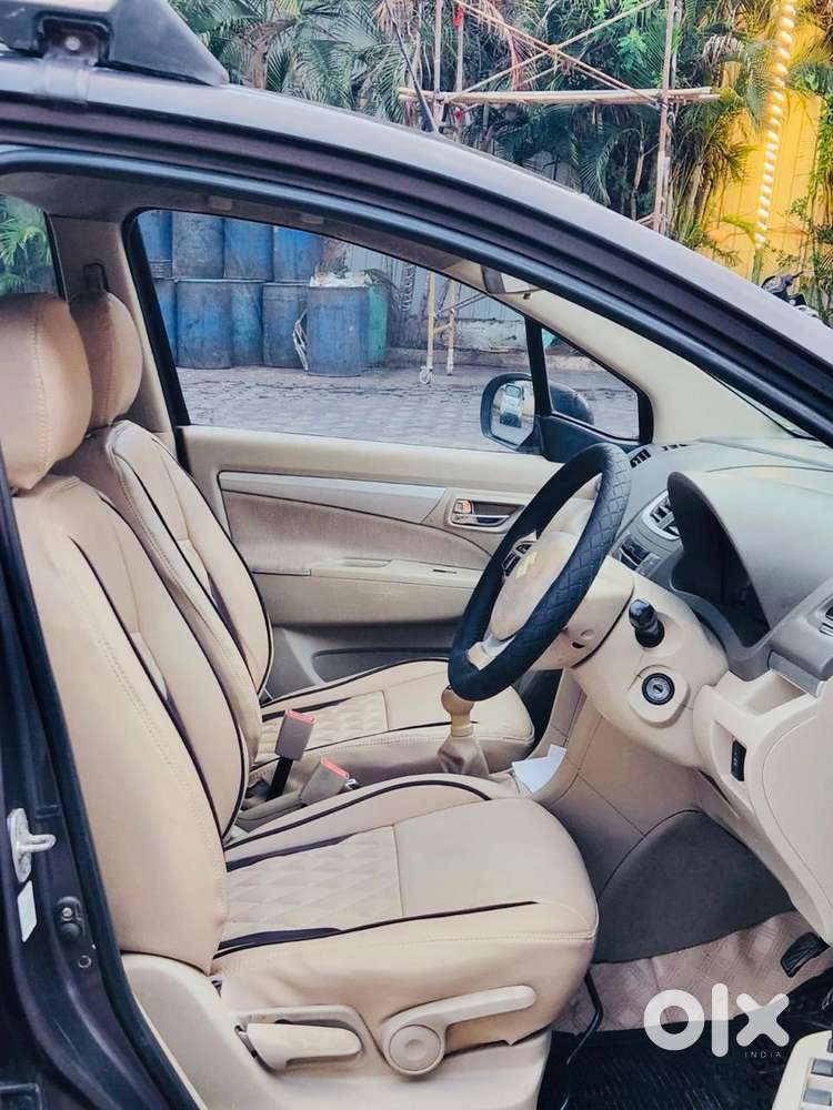 Maruti Suzuki Ertiga Zdi, 2013, Diesel