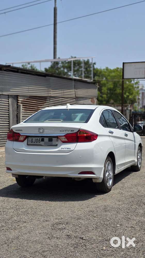 Honda City 2015-2017 I Vtec Vx Option Bl, 2015, Petrol