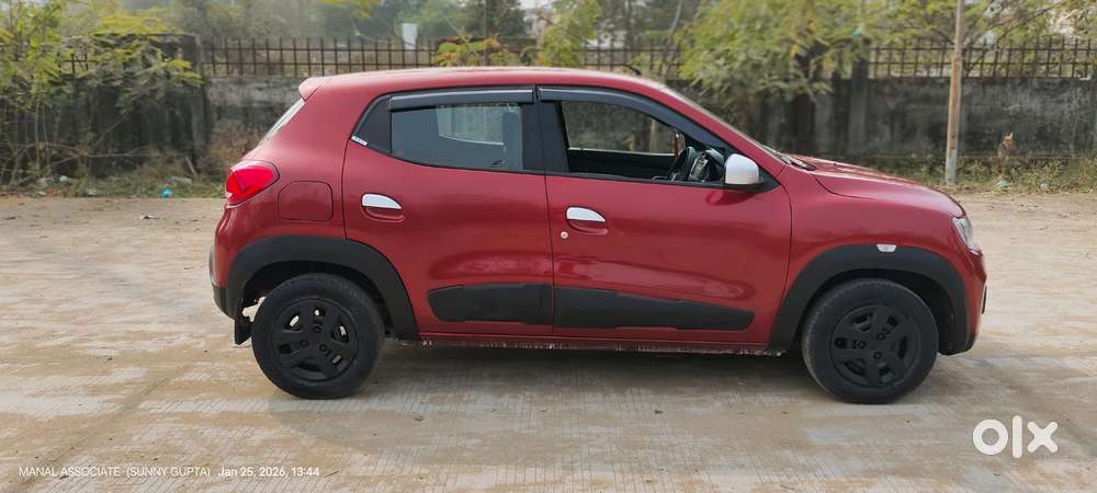 Renault Kwid Rxt 1.0, 2018, Petrol