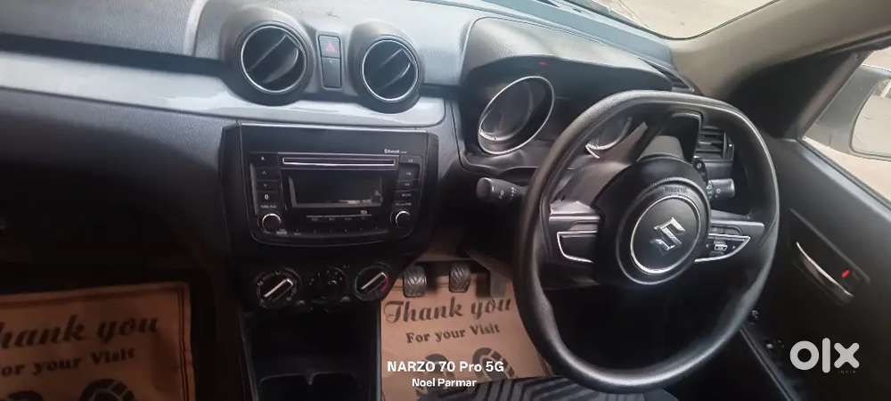 Maruti Suzuki Swift 2020 Petrol