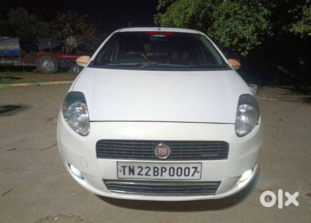 Fiat Punto Active 1.3, 2010, Diesel