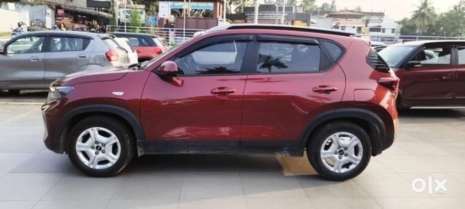 Kia Sonet 1.2 Htk, 2023, Petrol