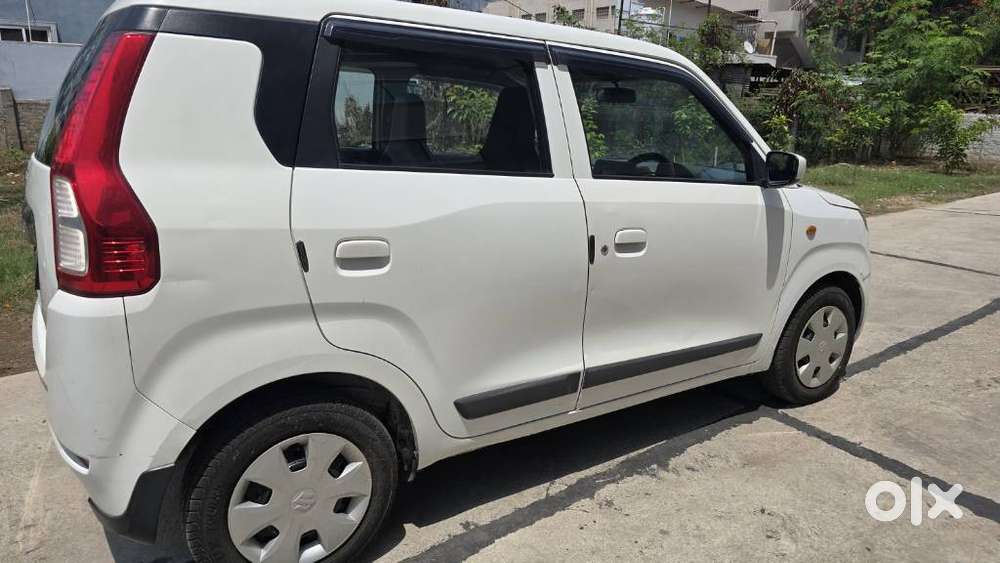 Maruti Suzuki Wagon R 1.0 Vxi Cng, 2022, Cng & Hybrids