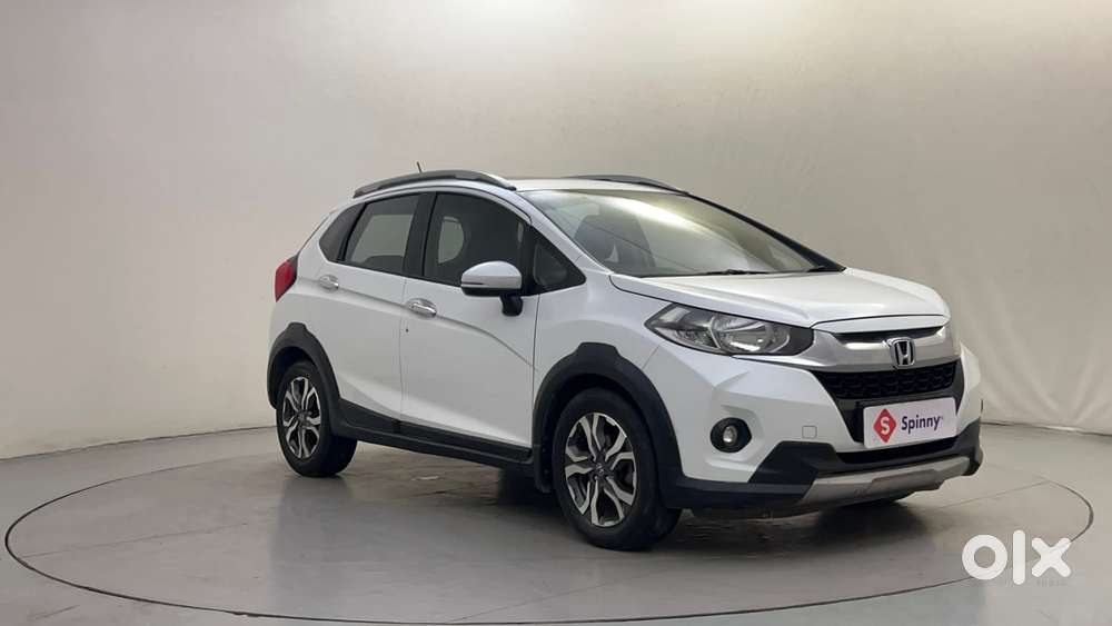 Honda Wr-v 1.5 Vx I-dtec, 2017, Diesel
