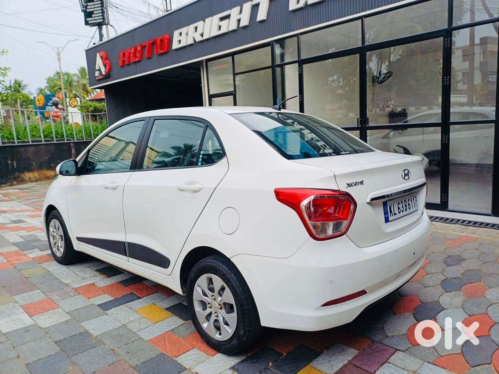 Hyundai Xcent 1.2 Vtvt S, 2014, Petrol