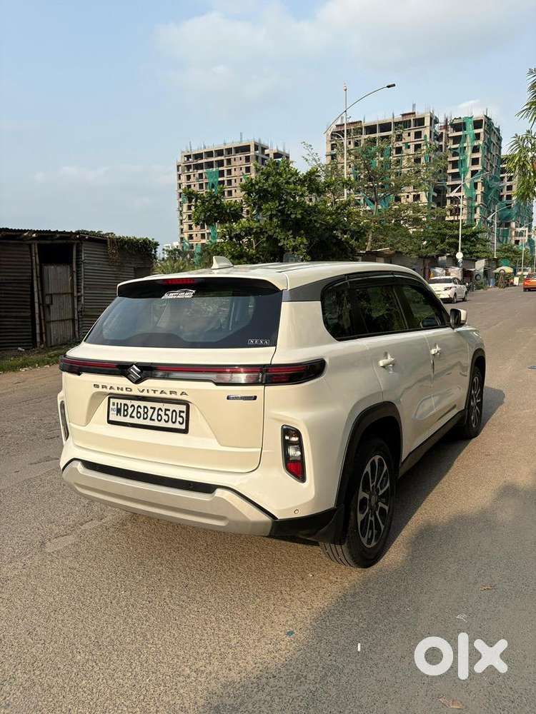 Maruti Suzuki Grand Vitara Delta Plus Smart Hybrid Bs-vi Brand New Car