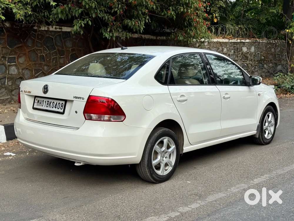 Volkswagen Vento Petrol Highline, 2013, Petrol