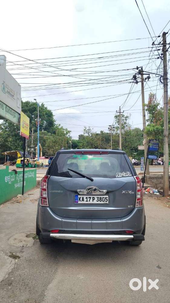 Mahindra Xuv500 W8, 2015, Diesel