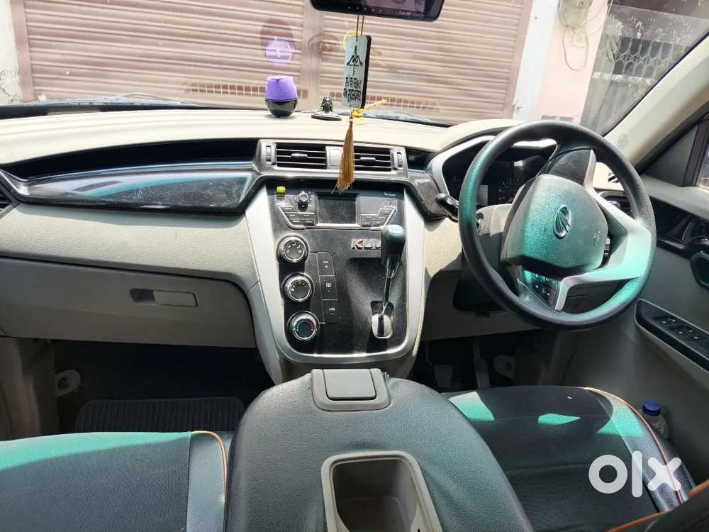 Mahindra Kuv100 Nxt 2016