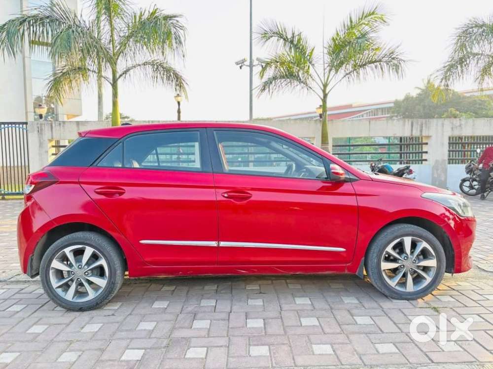 Hyundai Elite I20 Sportz 1.2, 2017, Petrol