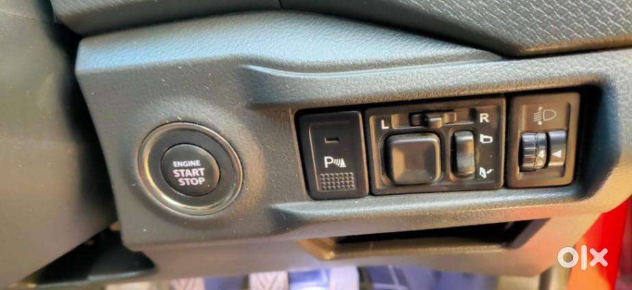 Maruti Suzuki Vitara Brezza Zdi Plus, 2017, Diesel