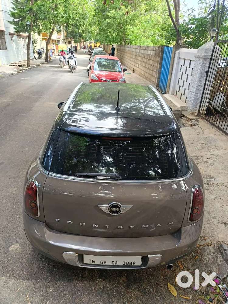 Mini Cooper Countryman 2014