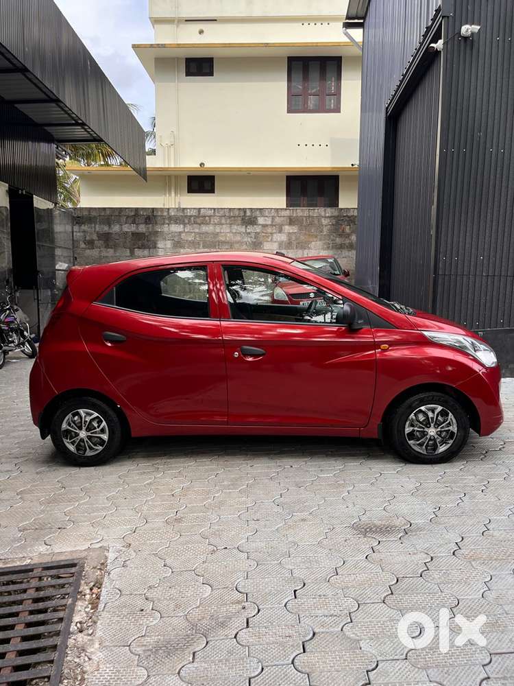 Hyundai Eon Petrol 2014