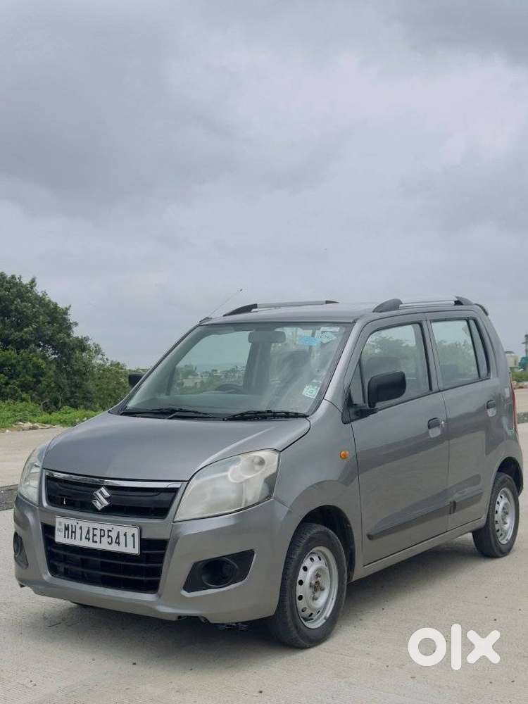 Maruti Suzuki Wagon R Cng Lxi, 2014, Cng & Hybrids