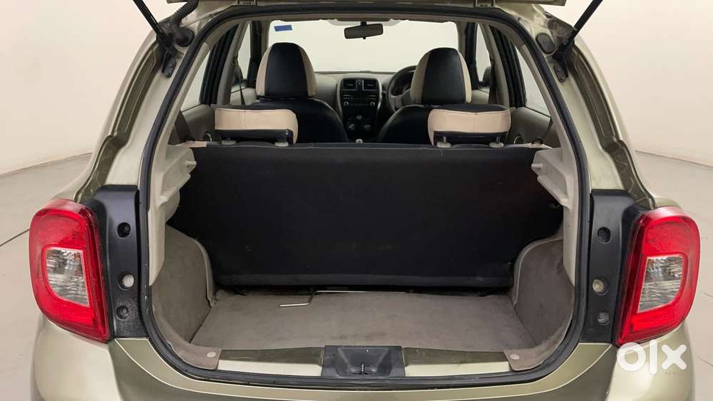 Nissan Micra Xl Petrol, 2013, Petrol