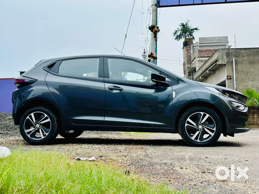 Tata Altroz 1.2 Xz Plus Rtn Dct, 2021, Petrol