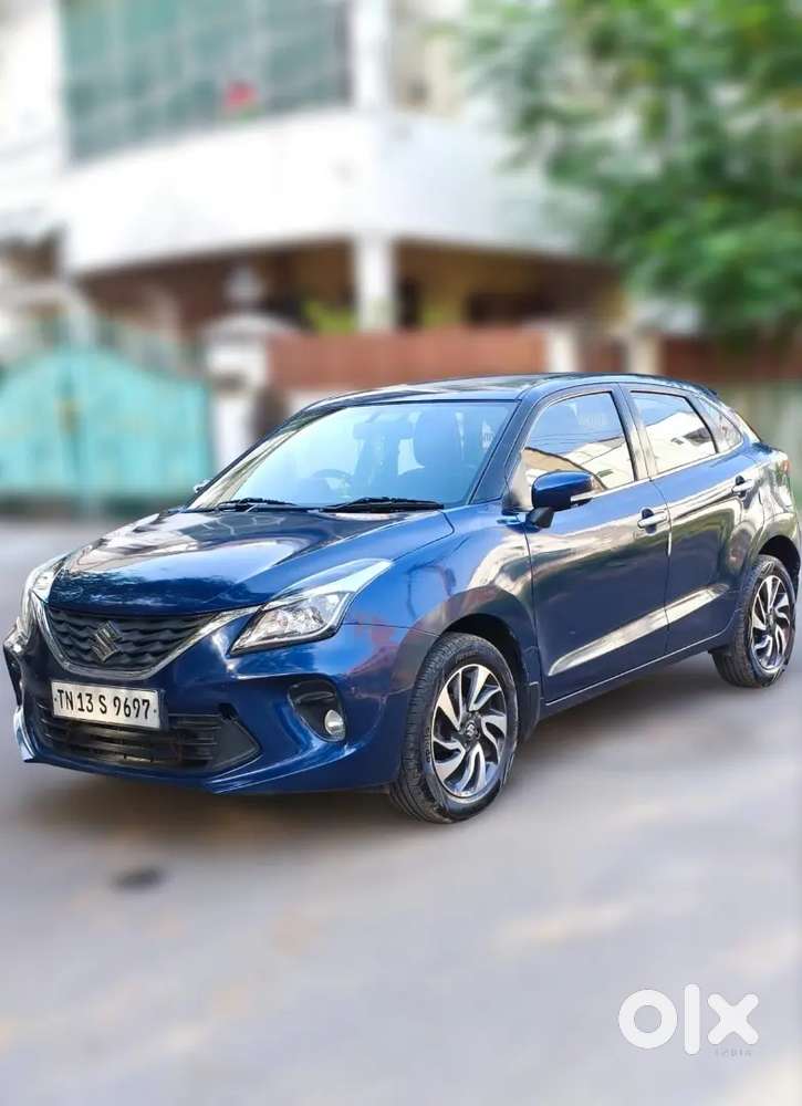 Maruti Baleno 2019 Top Variant Finance Available