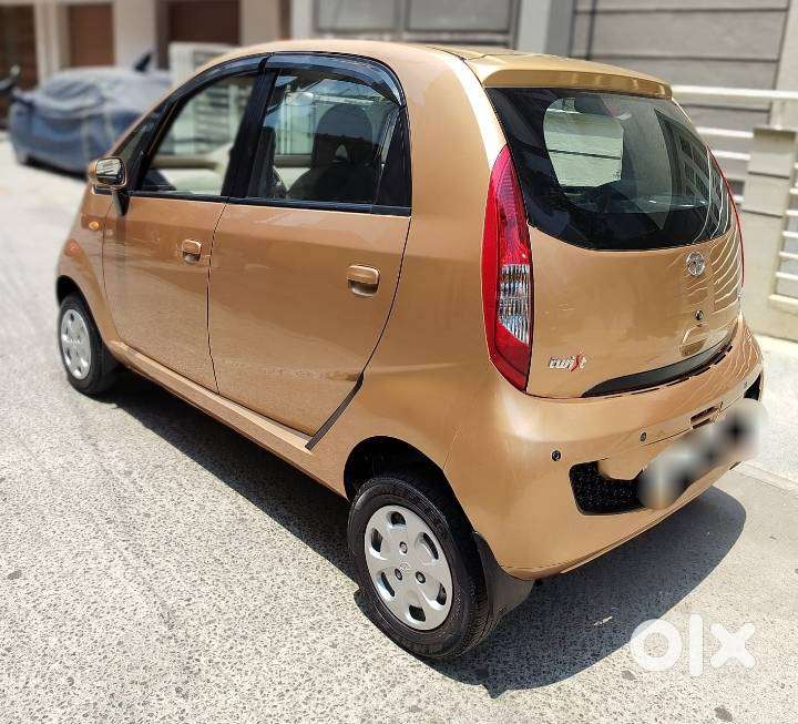 Tata Nano Xta, 2015, Petrol