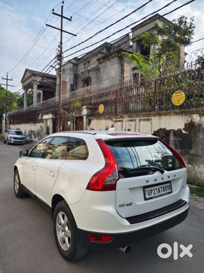Volvo Xc60 D4 Kinetic, 2013, Diesel