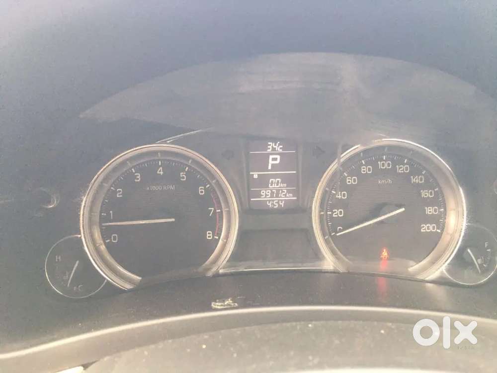 2016 Ciaz Zxi+ At