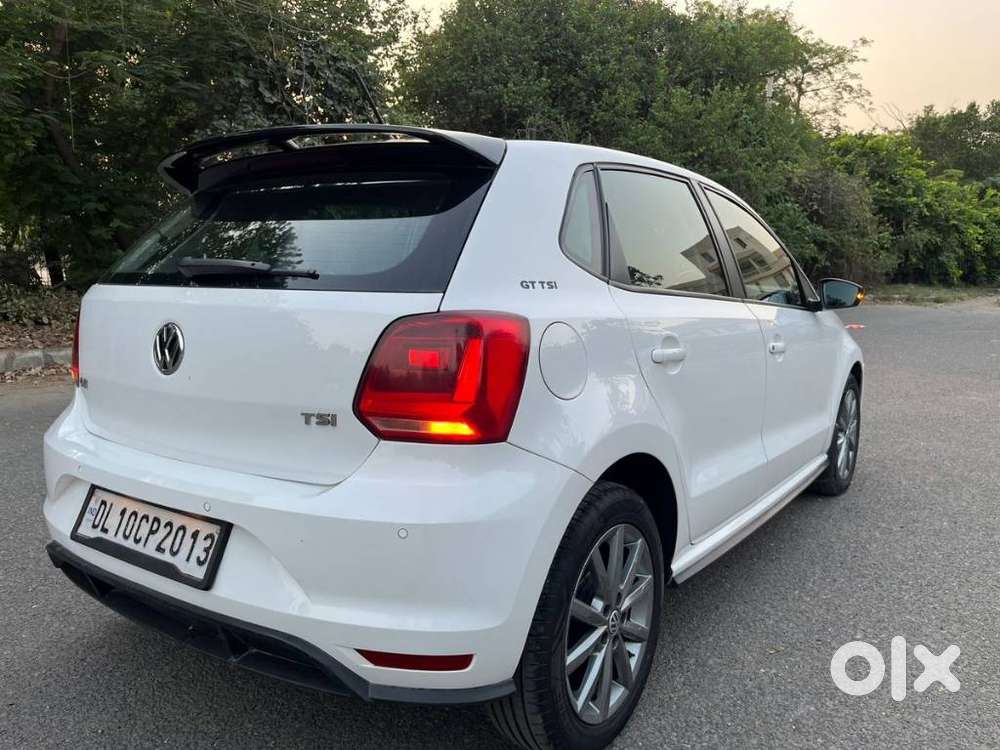Volkswagen Polo Gt Tsi, 2020, Petrol