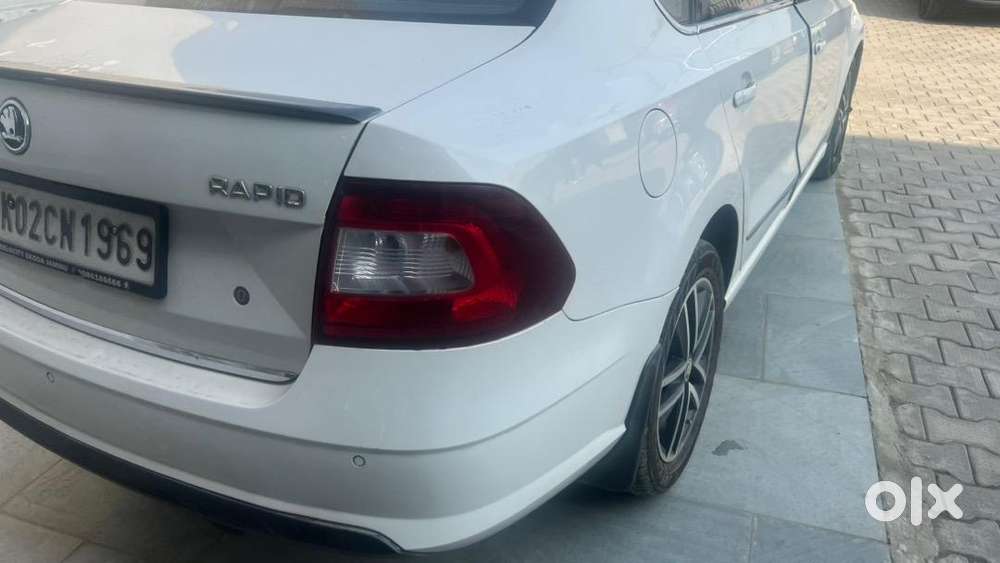 Skoda Diesel Automatic 2020 Car