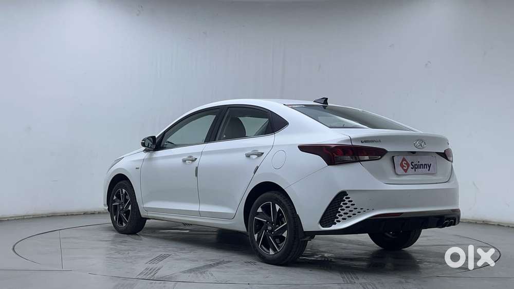 Hyundai Verna 1.0 Sx (o) Turbo Gdi Dct, 2022, Petrol