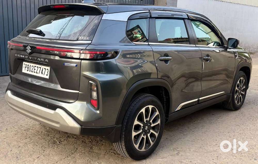 Maruti Suzuki Grand Vitara, 2024, Petrol