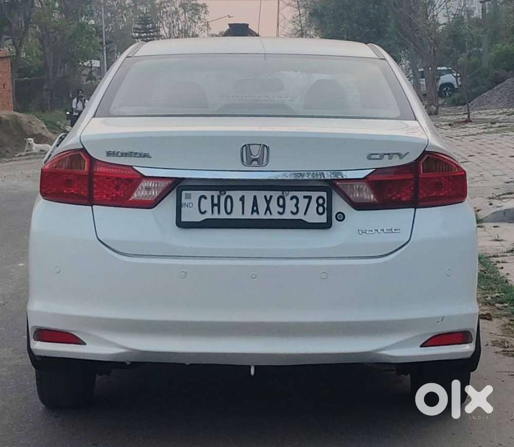 Honda City, 2014, Diesel