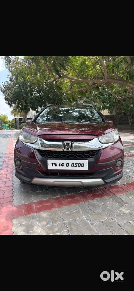Honda Wr-v I-dtec S, 2017, Diesel