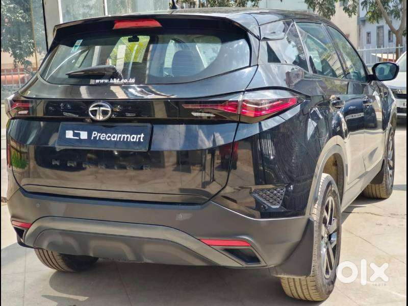 Tata Harrier Xt+, 2021, Diesel