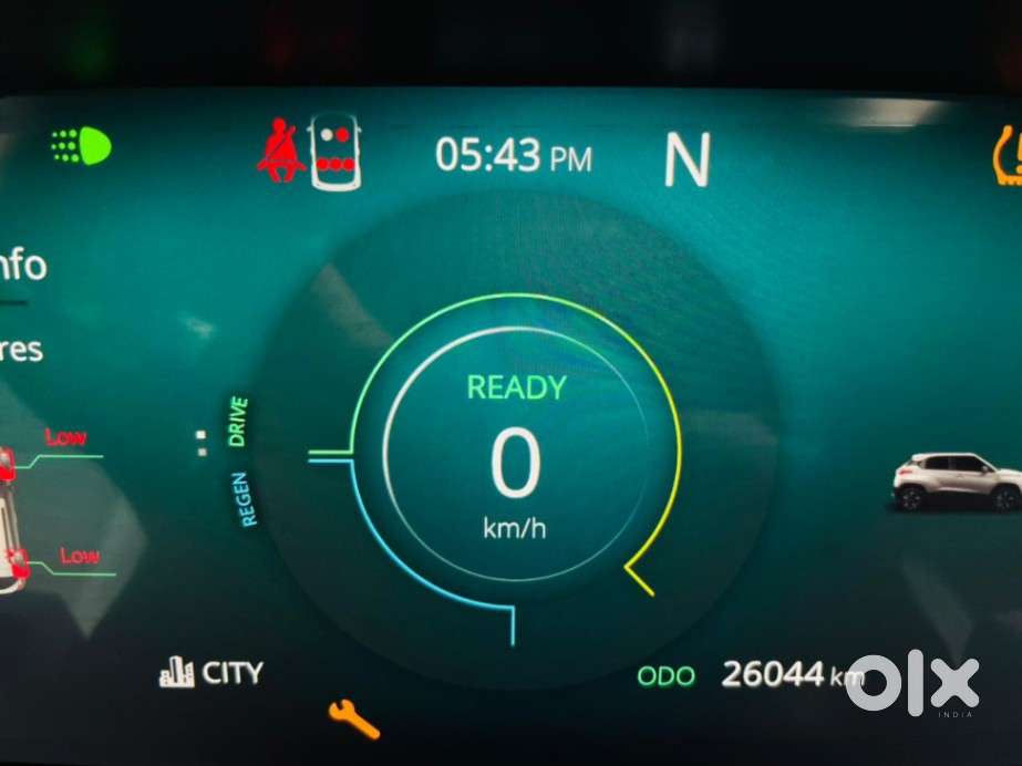 Tata Punch Ev Empowered Plus S Lr Ac Fc, 2024, Electric