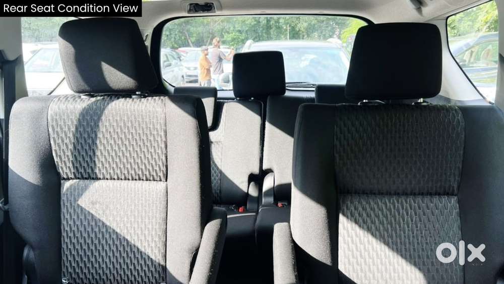 Toyota Innova Crysta G 7 Str, 2022, Petrol
