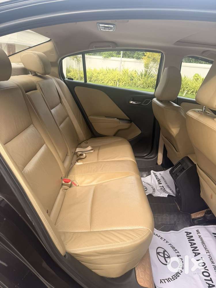 Honda City Zx Cvt, 2019, Petrol