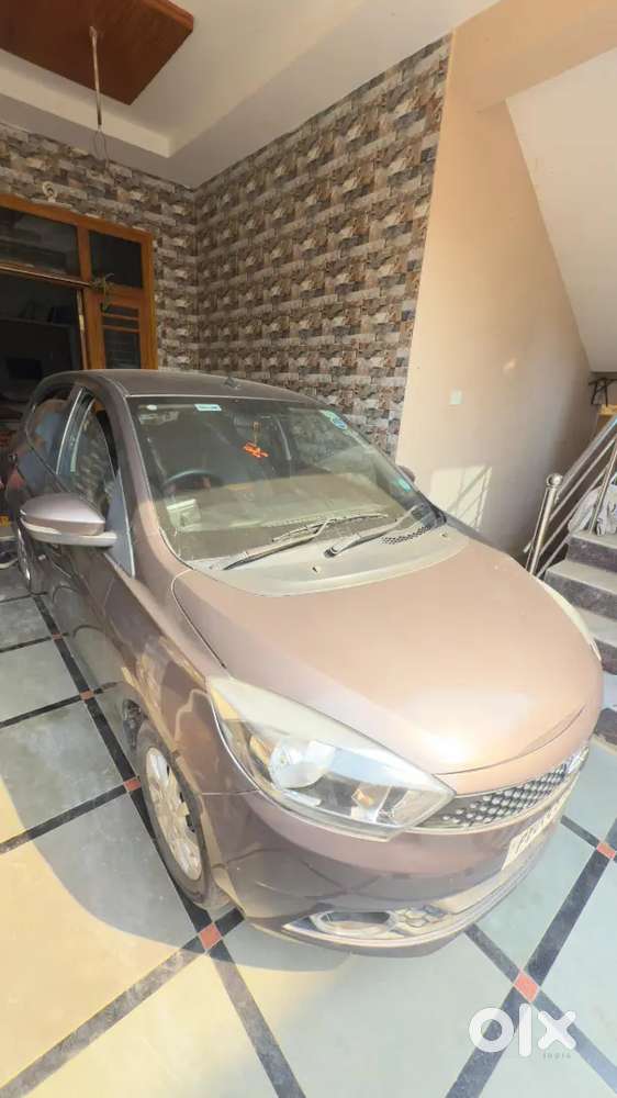 Tata Tiago Xza Amt 2018 Petrol