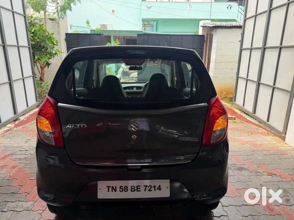 Maruti Suzuki Alto 800 0.8 Vxi, 2021, Petrol