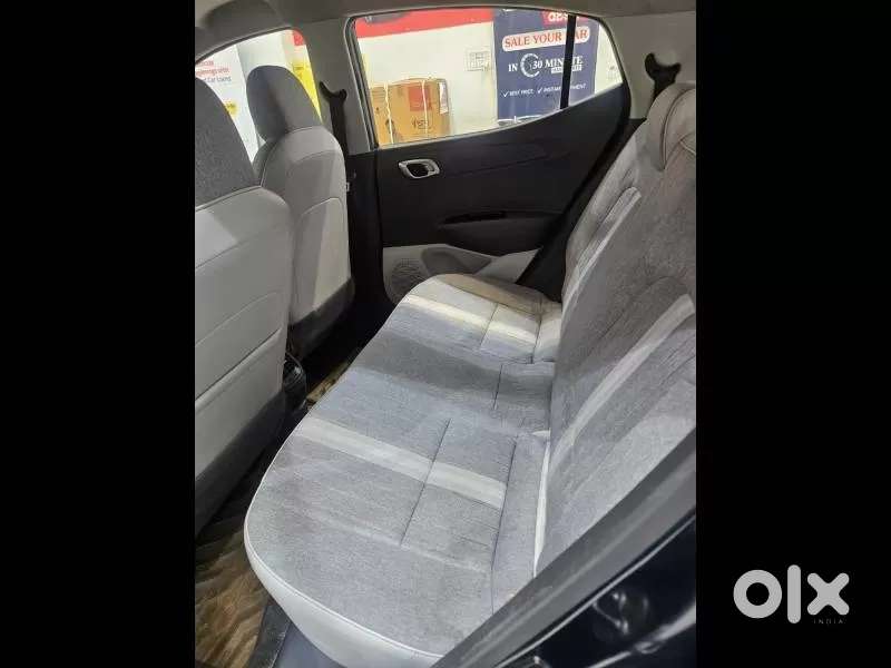 Hyundai Grand I10 Nios Sportz 1.2 Kappa Vtvt, 2021, Petrol