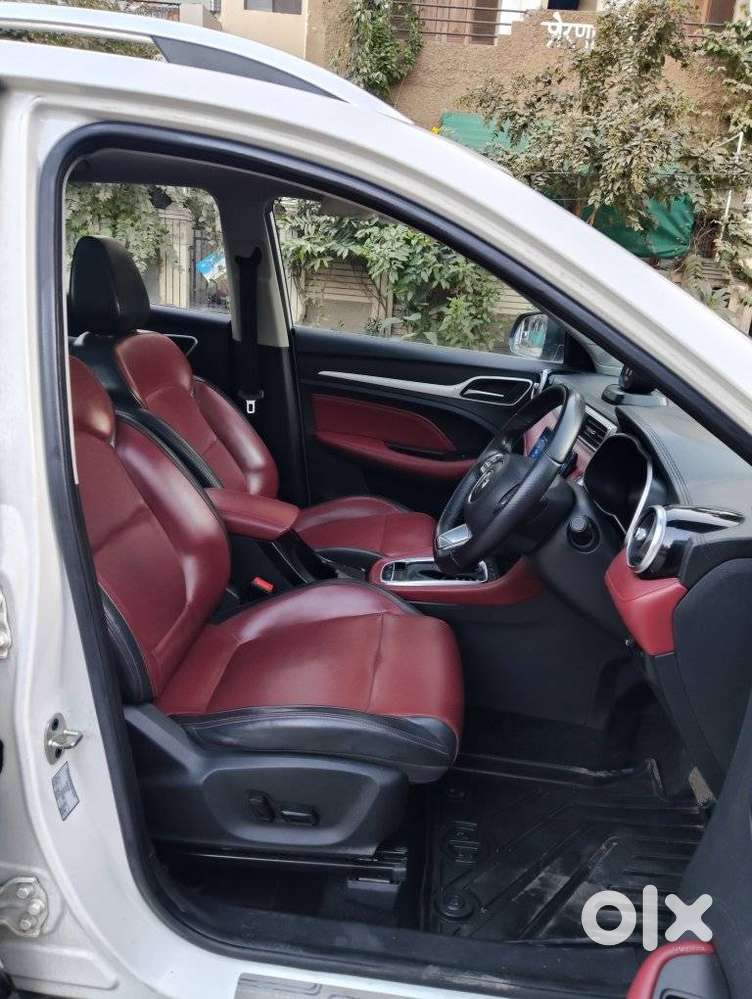 Mg Astor 1.5 Savvy Cvt S Red, 2021, Petrol