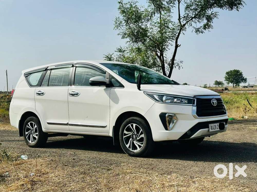 Toyota Innova Crysta 2021 Diesel 60000 Km Driven