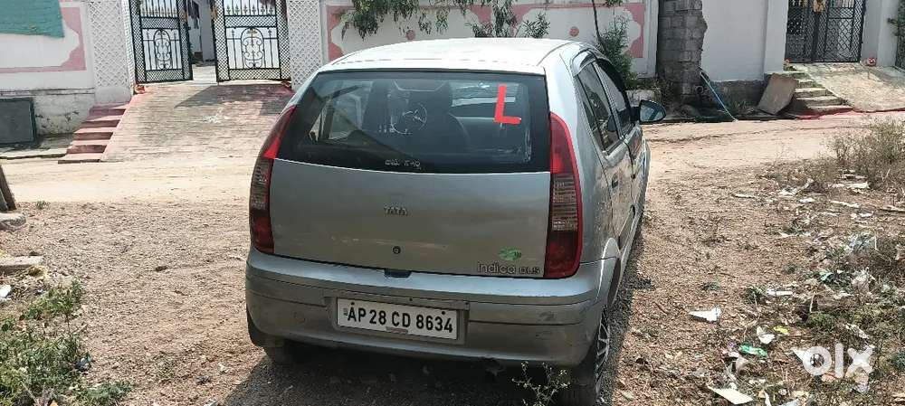 Tata Indica V2 2010 Diesel Good Condition