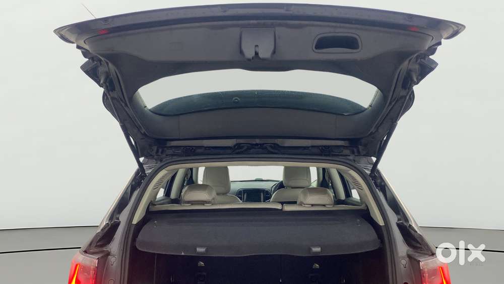 Jeep Compass 2.0 Limited, 2018, Diesel