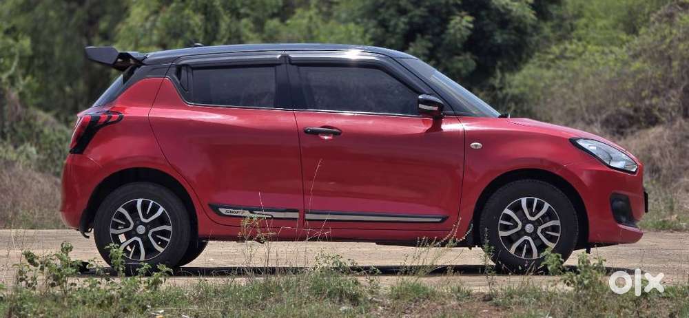 Maruti Suzuki Swift Lxi Optional-o, 2021, Petrol